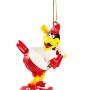 St Louis Cardinals Mascot Ornament